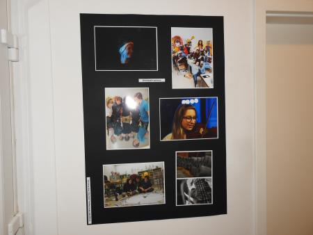 Dijaška gledališka predstava Maska, dijakov Gimnazije Franca Miklošiča Ljutomer 2